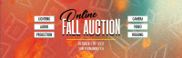 PRG Proshop Fall Auction - Day 2 of 2