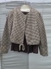 Collection of (5) 1960's era 2pc Sets of Women's Jacket's with Long Skirts - 4