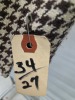 Collection of (5) 1960's era 2pc Sets of Women's Jacket's with Long Skirts - 6