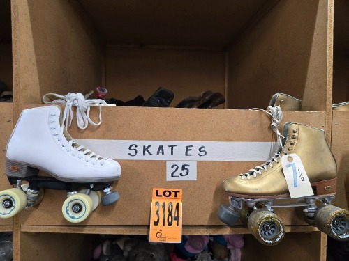 Lot of Skates