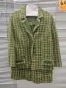 Collection of (5) 1960's era 2pc Sets of Women's Jacket's with Long Skirts - 7
