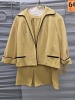 Collection of (5) 1960's era 2pc Sets of Women's Jacket's with Long Skirts - 10