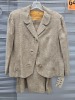 Collection of (5) 1960's era 2pc Sets of Women's Jacket's with Long Skirts - 12