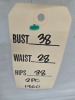 Collection of (5) 1960's era 2pc Sets of Women's Jacket's with Long Skirts - 13