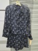 Collection of (5) 1960's era 2pc Sets of Women's Jacket's with Long Skirts - 2