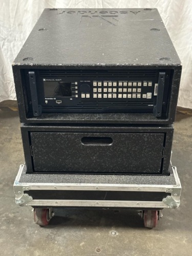 Qty: 2 - ANALOG WAY ASCENDER ASC4806-4K SWITCHER