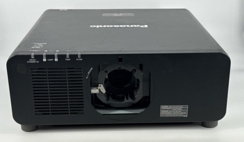 Qty: 2 - PANASONIC PT-DZ870U HD 8.5K PROJECTOR
