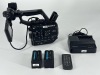 SONY PXW-FS5 CAMERA 4K W/ SONY E PZ IS G-MASTER 18-110MM F/4-22