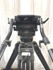 SACHTLER VIDEO 75 STUDIO FLUID HEAD W/ OB2000 TRIPOD LEGS - 2