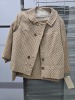 Collection of (5) 1960's era 2pc Sets of Women's Jacket's with Long Skirts - 2