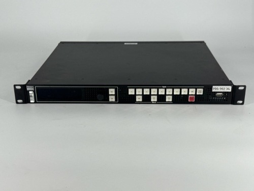 BARCO PDS 902 3G 1RU SWITCHER