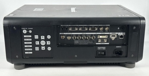 Qty: 2 - PANASONIC PT-DZ870U HD 8.5K PROJECTOR