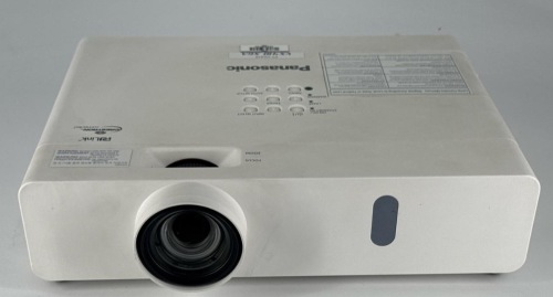 Qty: 4 - PANASONIC PT-VX410Z 4.2K PROJECTOR