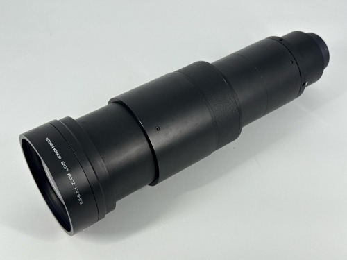 Qty: 2 - CHRISTIE CINEMA 5.500-8.500:1 HB PROJECTOR LENS