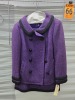 Collection of (5) 1960's era 2pc Sets of Women's Jacket's with Long Skirts - 8