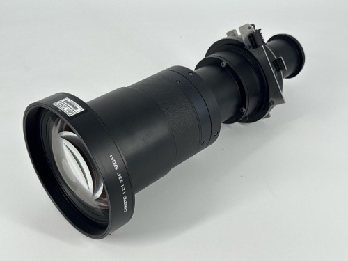 Qty: 3 - CHRISTIE 1.200:1 HD 104-111101-XXD PROJECTOR LENS