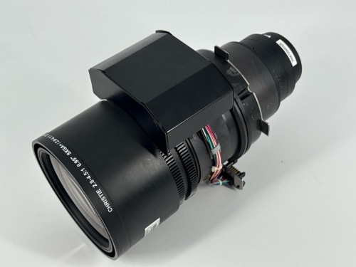Qty: 2 - CHRISTIE 2.600-4.100:1 HD 104-114101-XX PROJECTOR LENS