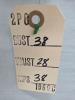 Collection of (5) 1960's era 2pc Sets of Women's Jacket's with Long Skirts - 13