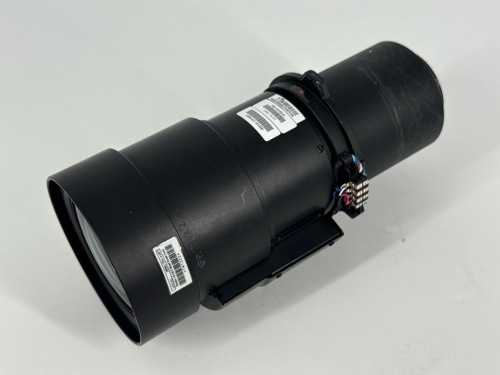 Qty: 2 - CHRISTIE H-SER 1.5002.000:1 140-110103-XX PROJECTOR LENS