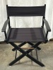 Qty: 2 - DIRECTOR'S CHAIRS