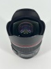 CANON II USM EF 14MM PRIME F/2.8 CAMERA LENS - 2