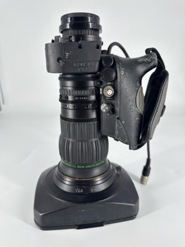 FUJI HA13X4.5BERM-M48 B4 W 13X HD CAMERA LENS