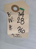 Collection of (5) 1960's era 2pc Sets of Women's Jacket's with Long Skirts - 12