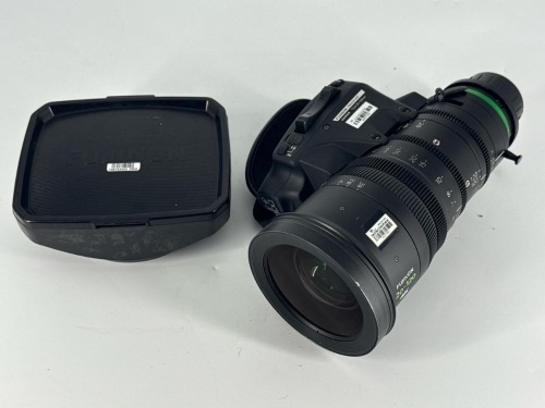 FUJI CABRIO PL 20-120MM T3.5 CAMERA LENS