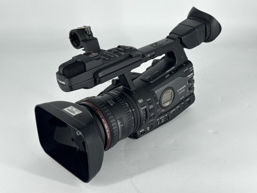 CANON XF305 NTSC HD CAMERA