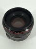 CANON USM EF 50MM PRIME F/1.2 CAMERA LENS - 2