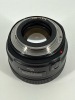 CANON USM EF 50MM PRIME F/1.2 CAMERA LENS - 3
