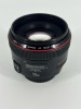 CANON USM EF 50MM PRIME F/1.2 CAMERA LENS - 2