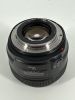 CANON USM EF 50MM PRIME F/1.2 CAMERA LENS - 3