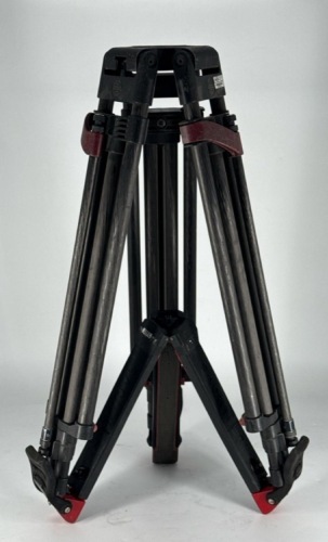 SACHTLER SL 5590 TRIPOD LEGS 100MM L HD CF 2-STG