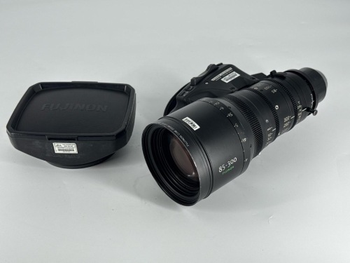 FUJI CABRIO PL 85-300MM T2.9-4.0 CAMERA LENS