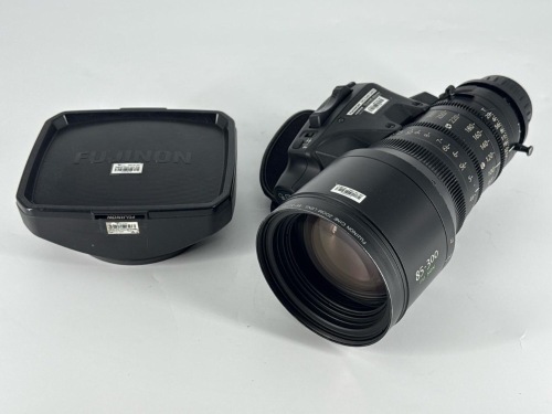 FUJI CABRIO PL 85-300MM T2.9-4.0 CAMERA LENS