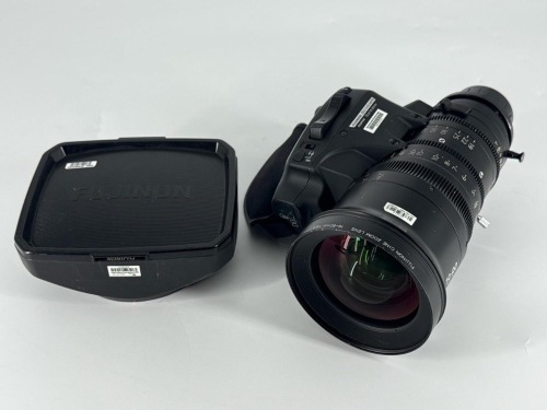 FUJI CABRIO ZK4.7X19-SAF PL 19-90MM T2.9 CAMERA LENS