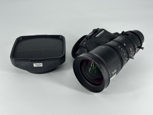 FUJI CABRIO ZK4.7X19-SAF PL 19-90MM T2.9 CAMERA LENS