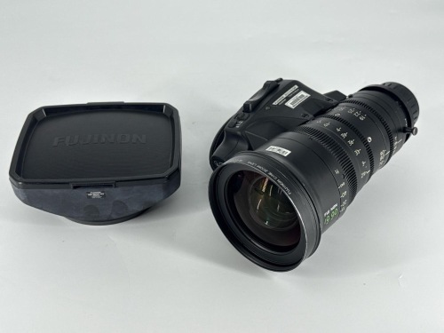FUJI CABRIO ZK4.7X19-SAF PL 19-90MM T2.9 CAMERA LENS