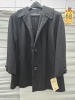 Collection of (5) 1980's era coats - 12