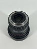 CANON FISHEYE USM EF 8-15MM F/4L CAMERA LENS - 12
