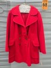 Collection of (5) 1980's era coats - 15
