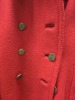 Collection of (5) 1980's era coats - 16