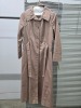 Collection of (5) 1980's era coats - 2