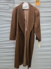 Collection of (5) 1980's era coats - 8