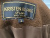Collection of (5) 1980's era coats - 13