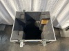 Qty: 2 - 1X VL3500 DUAL AND 1X VL3500 SINGLE CASES - EMPTY - 12