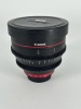 CANON L F CN-E EF 24MM PRIME T1.5 CAMERA LENS - 7