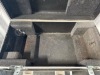 Qty: 3 - HAZER CASES - VARYING STYLES - EMPTY - 8