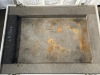 Qty: 3 - HAZER CASES - VARYING STYLES - EMPTY - 9